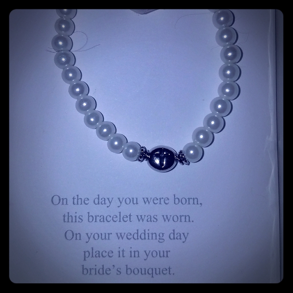 Baby's 1st Keepsake Bracelet